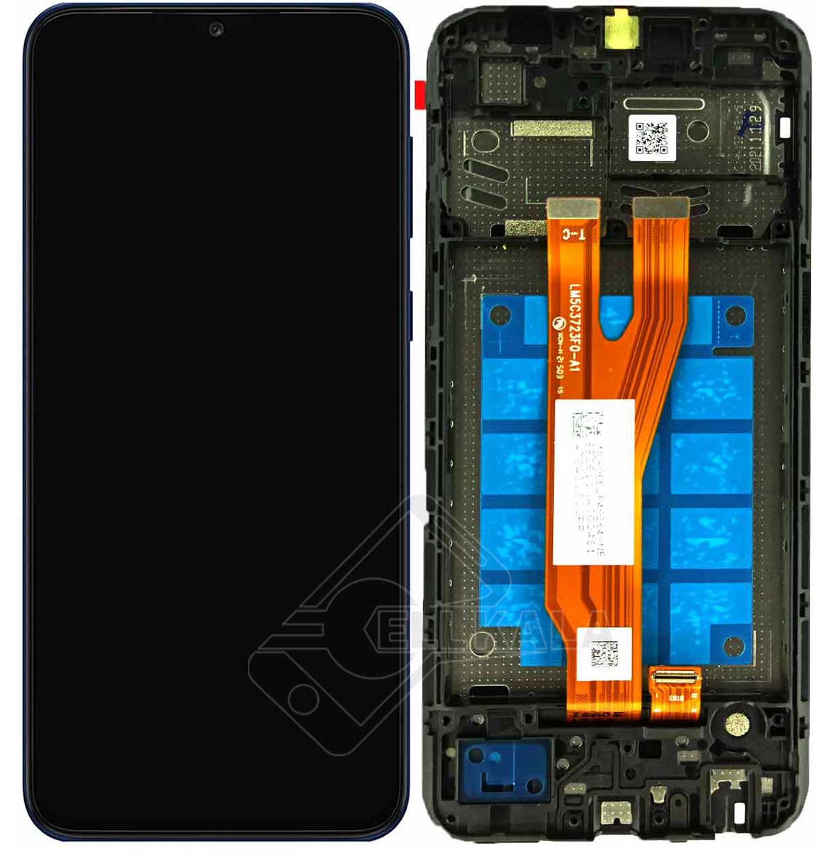 تاچ و ال سی دی شرکتی سامسونگ گلکسی A032 - GALAXY A03 CORE