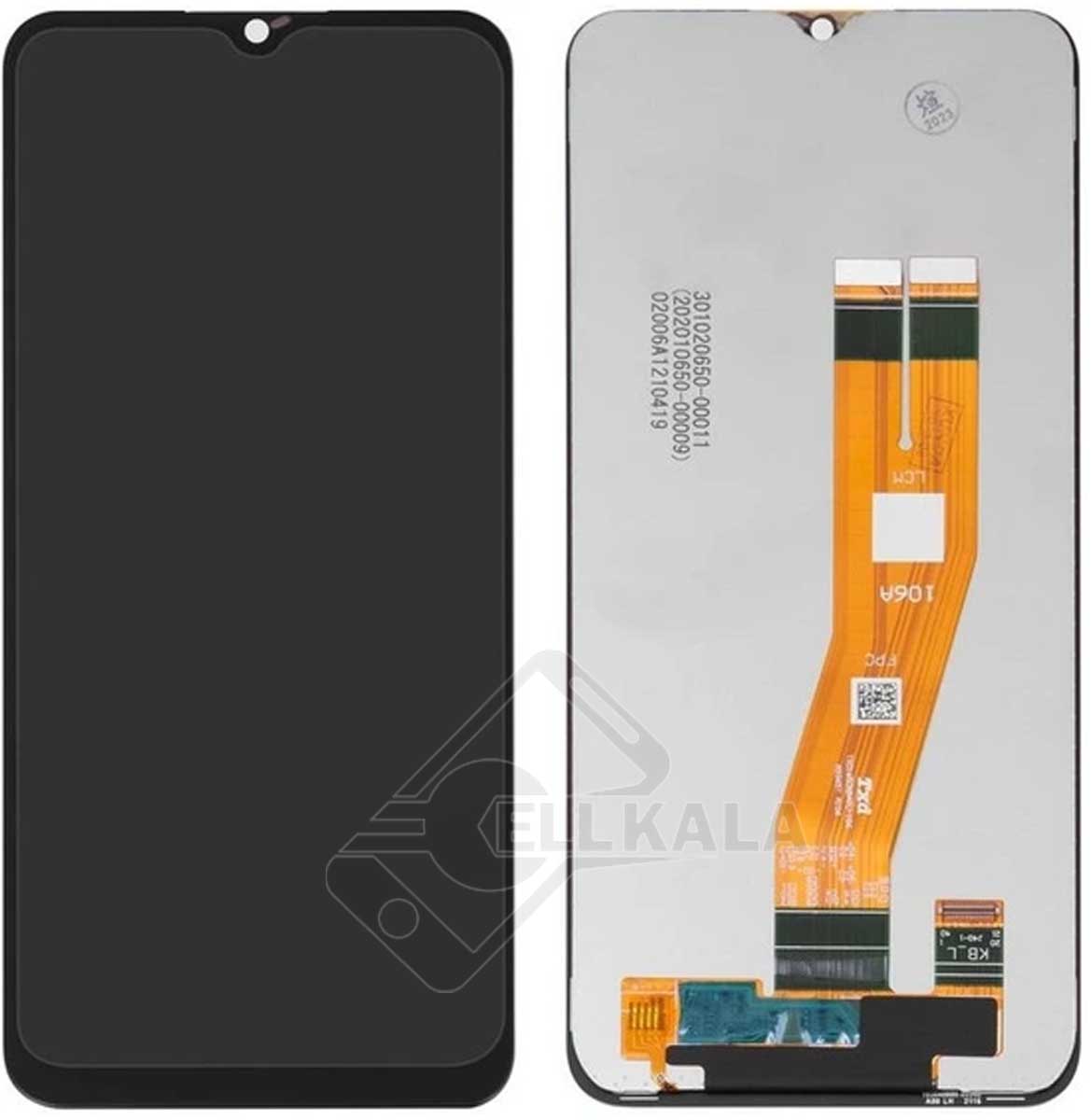 تاچ و ال سی دی شرکتی سامسونگ گلکسی A042 - GALAXY A04E