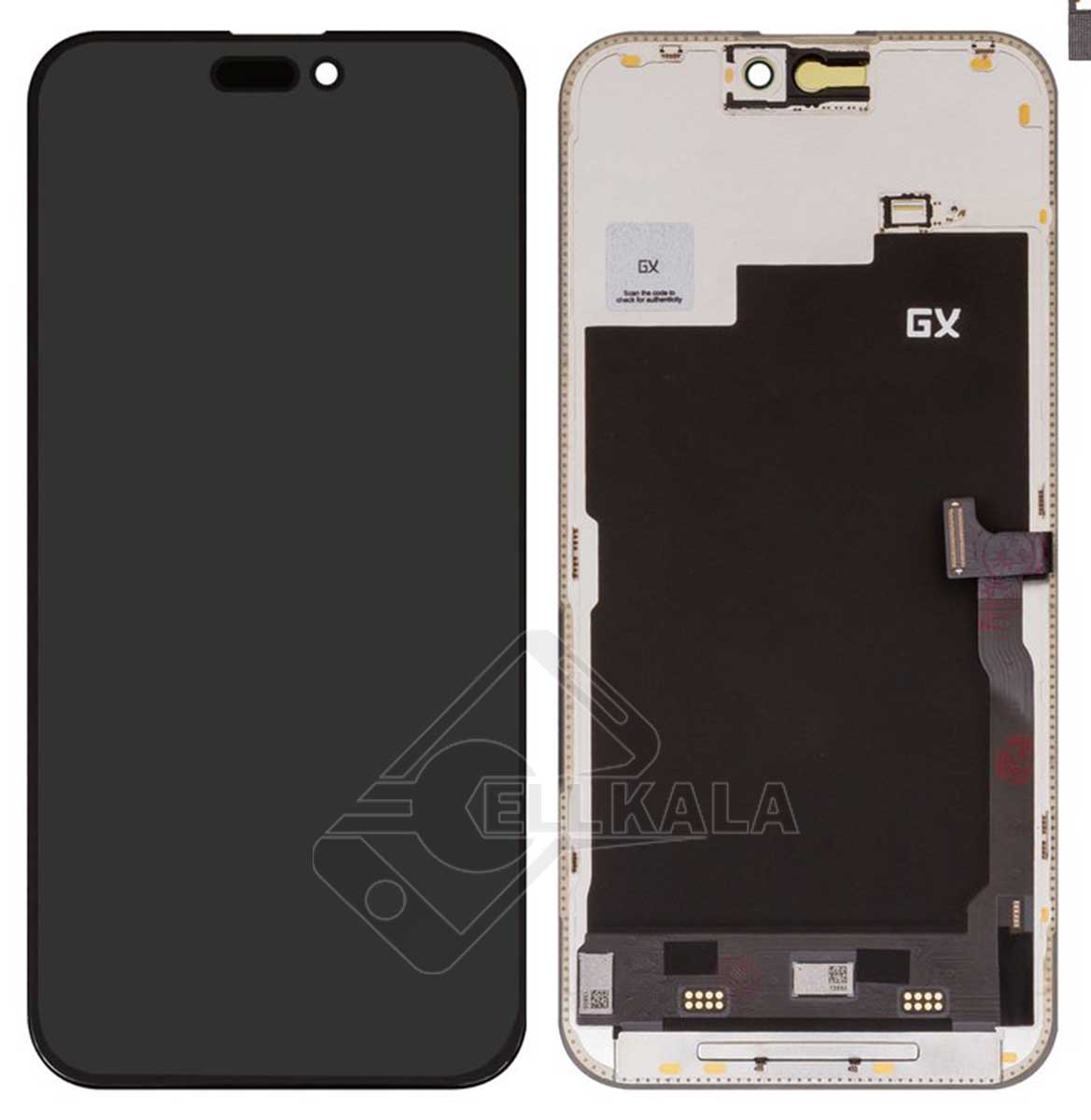 تاچ و ال سی دی آیفون IPHONE 15 PRO MAX